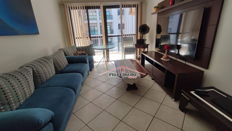 Imagem Apartamento com 2 Quartos à Venda, 100 m² em Canto Do Forte - Praia Grande