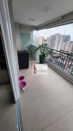 Apartamento com 2 Quartos à Venda, 87 m² em Morumbi - São Paulo