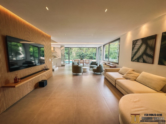 Imagem Casa com 4 Quartos à Venda, 464 m² em Riviera - Bertioga Imagem Casa com 4 Quartos à Venda, 464 m² em Riviera - Bertioga