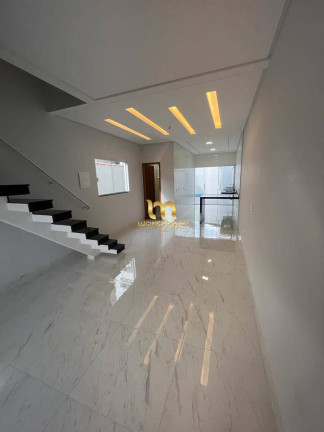 Imagem Sobrado com 3 Quartos à Venda, 125 m² em Guilhermina - Praia Grande