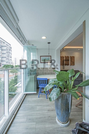 Imagem Apartamento com 1 Quarto à Venda, 40 m² em Cidade Monções - São Paulo Imagem Apartamento com 1 Quarto à Venda, 40 m² em Cidade Monções - São Paulo