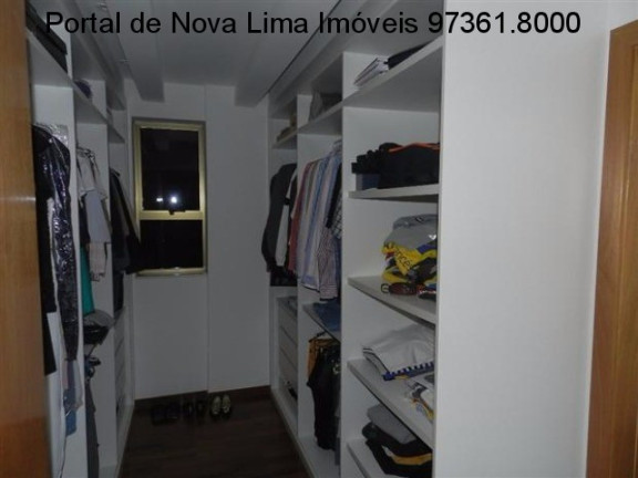 Imagem Apartamento com 4 Quartos à Venda, 244 m² em Vila Da Serra - Nova Lima