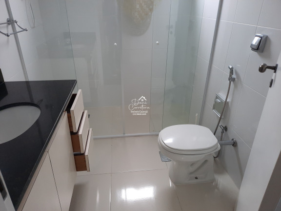 Imagem Apartamento com 3 Quartos à Venda, 120 m² em Jardim Astúrias - Guarujá