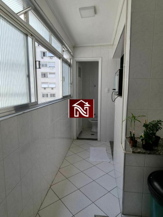 Imagem Apartamento com 3 Quartos à Venda, 125 m² em Gonzaga - Santos