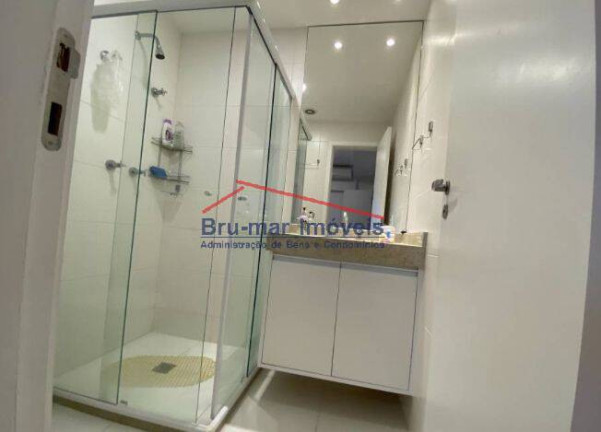 Imagem Apartamento com 4 Quartos à Venda, 136 m² em Pompéia - Santos