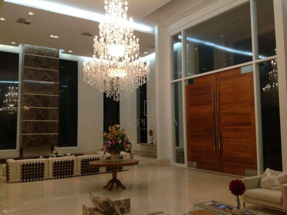 Imagem Casa com 4 Quartos à Venda, 1.800 m² em Residencial Tamboré - Barueri