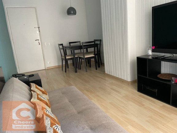 Imagem Apartamento com 1 Quarto à Venda, 35 m² em Jardim Paulista - São Paulo Imagem Apartamento com 1 Quarto à Venda, 35 m² em Jardim Paulista - São Paulo