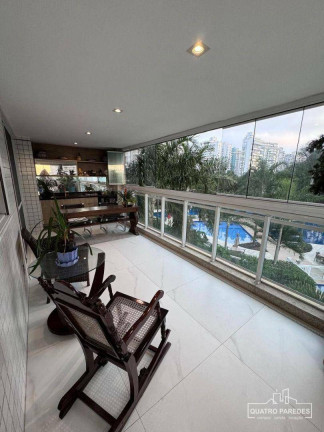 Imagem Apartamento com 4 Quartos à Venda, 159 m² em Barra Da Tijuca - Rio De Janeiro