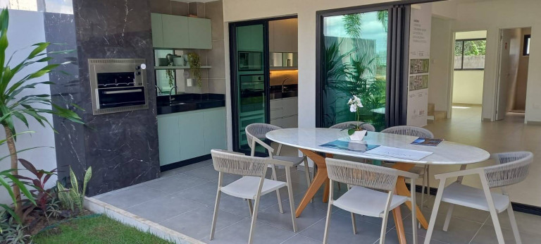 Imagem Casa com 4 Quartos à Venda, em Pedras - Eusébio Imagem Casa com 4 Quartos à Venda, em Pedras - Eusébio