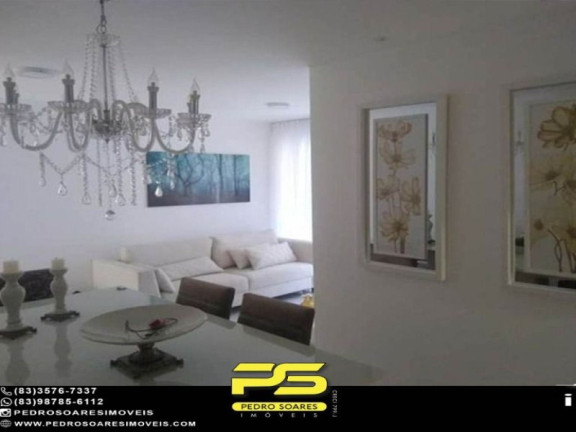 Apartamento com 3 Quartos à Venda, 76 m² em Portal Do Sol - João Pessoa