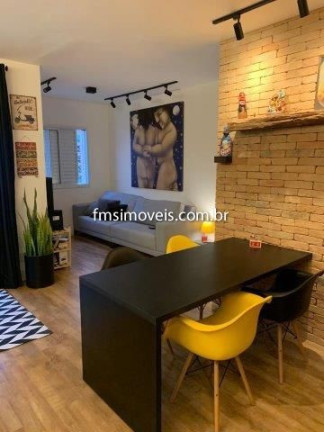 Imagem Imóvel com 3 Quartos à Venda, 66 m² em Bela Vista - São Paulo