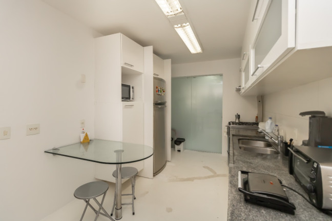 Imagem Apartamento com 3 Quartos à Venda, 126 m² em Vila Uberabinha - São Paulo