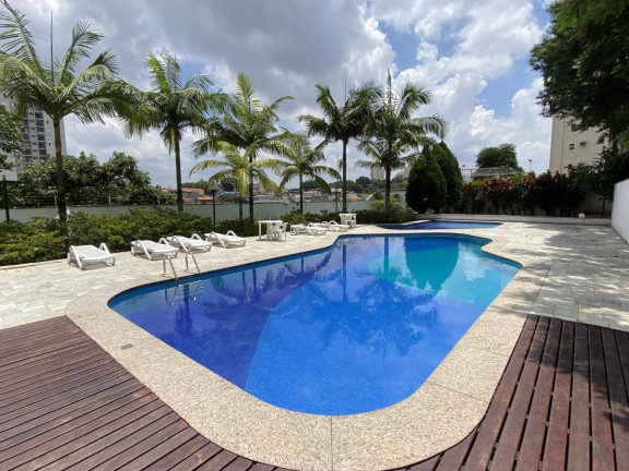 Imagem Apartamento com 4 Quartos à Venda, 232 m² em Vila Suzana- Morumbi - São Paulo
