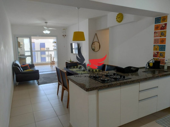 Imagem Apartamento com 2 Quartos à Venda ou Locação, 80 m² em Boqueirão - Praia Grande