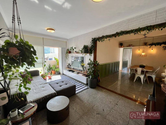 Imagem Apartamento com 3 Quartos à Venda, 115 m² em Centro - Guarulhos Imagem Apartamento com 3 Quartos à Venda, 115 m² em Centro - Guarulhos