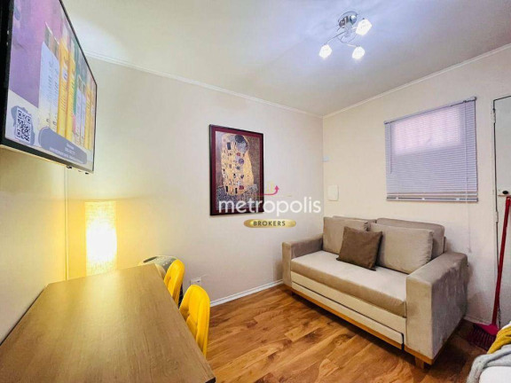Imagem Apartamento com 1 Quarto à Venda, 30 m² em Liberdade - São Paulo