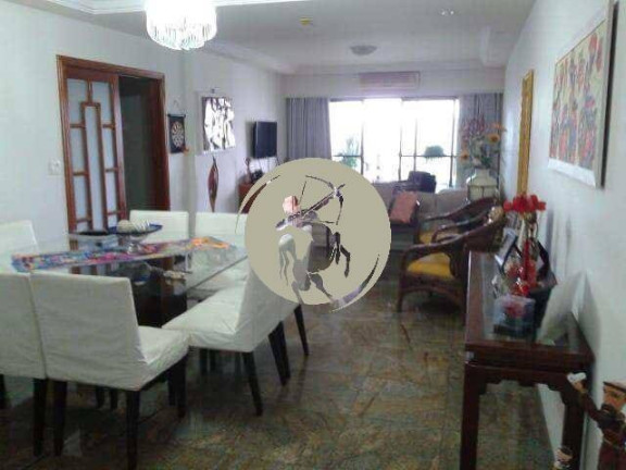 Imagem Apartamento com 4 Quartos à Venda, 380 m² em Santos Imagem Apartamento com 4 Quartos à Venda, 380 m² em Santos