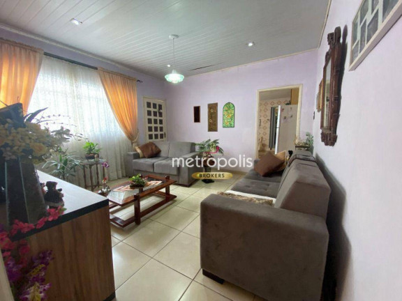 Imagem Sobrado com 3 Quartos à Venda, 147 m² em Santa Maria - São Caetano Do Sul Imagem Sobrado com 3 Quartos à Venda, 147 m² em Santa Maria - São Caetano Do Sul