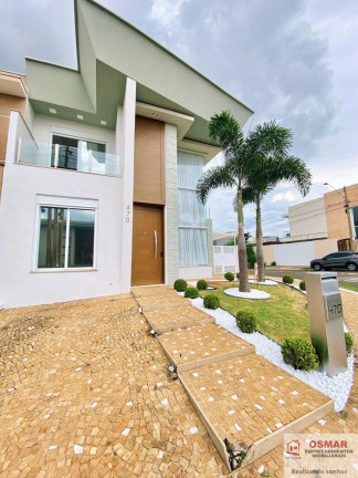 Imagem Casa com 4 Quartos à Venda, 215 m² em Residencial Real Parque Sumaré - Sumaré