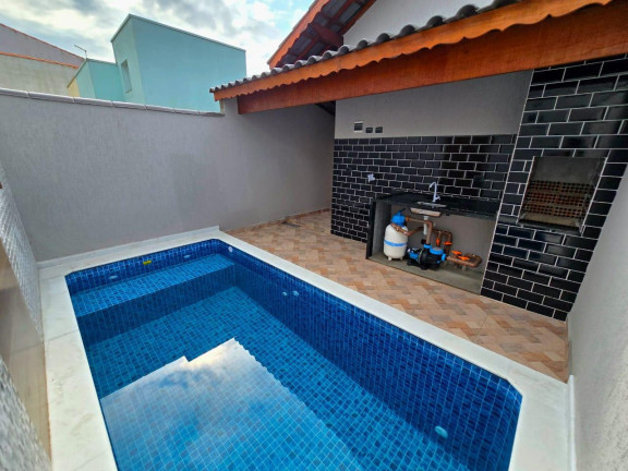 Imagem Casa com 2 Quartos à Venda, 78 m² em Nova Itanhaem - Itanhaém
