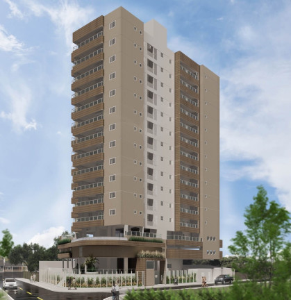 Imagem Apartamento com 2 Quartos à Venda, 82 m² em Balneário Flórida - Praia Grande