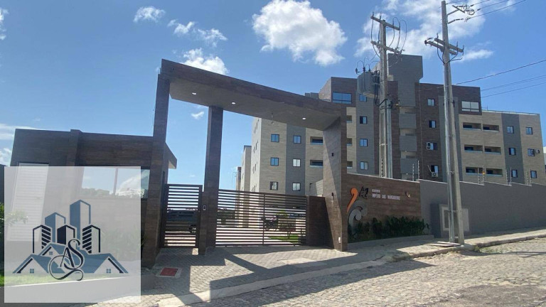Imagem Apartamento com 2 Quartos à Venda, 49 m² em Planalto Boa Esperança - João Pessoa Imagem Apartamento com 2 Quartos à Venda, 49 m² em Planalto Boa Esperança - João Pessoa