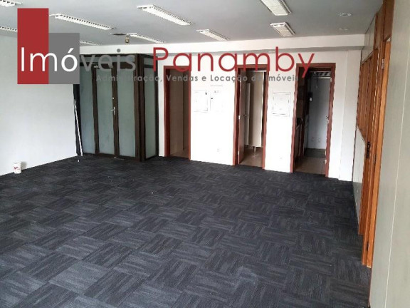 Imagem Sala Comercial para Alugar, 130 m² em Brooklin Paulista - São Paulo