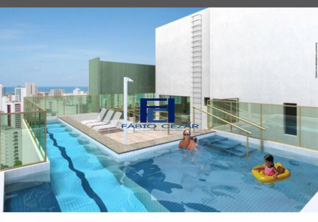 Imagem Apartamento com 1 Quarto para Alugar, 25 m² em Boa Viagem - Recife Imagem Apartamento com 1 Quarto para Alugar, 25 m² em Boa Viagem - Recife