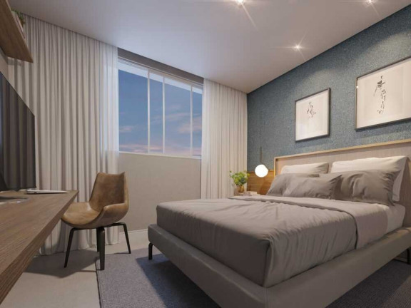 Imagem Apartamento com 2 Quartos à Venda, 40 m² em Jardim Paraíso - Jacareí Imagem Apartamento com 2 Quartos à Venda, 40 m² em Jardim Paraíso - Jacareí