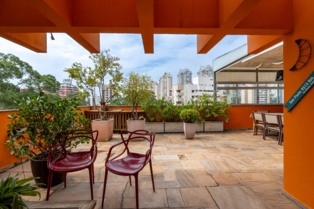 Imagem Cobertura com 3 Quartos à Venda, 198 m² em Jardim Ampliação - São Paulo Imagem Cobertura com 3 Quartos à Venda, 198 m² em Jardim Ampliação - São Paulo