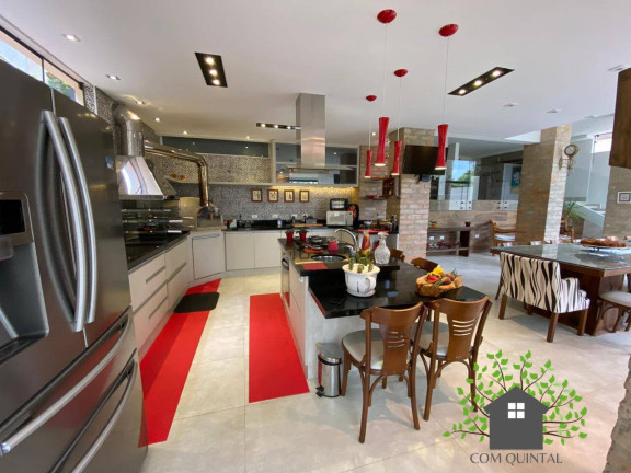 Imagem Casa com 5 Quartos à Venda, 561 m² em Vila Verde Transurb - Itapevi