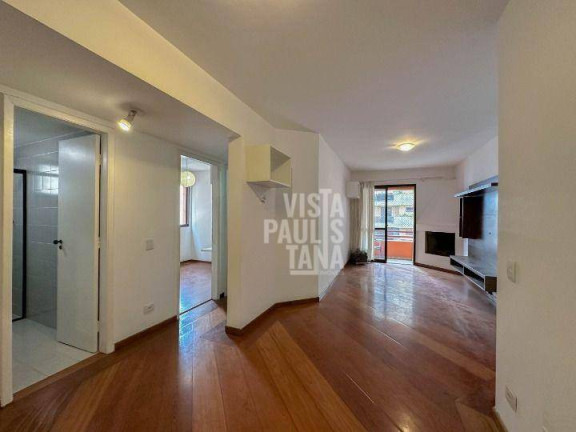 Apartamento com 3 Quartos à Venda, 82 m² em Vila Olímpia - São Paulo