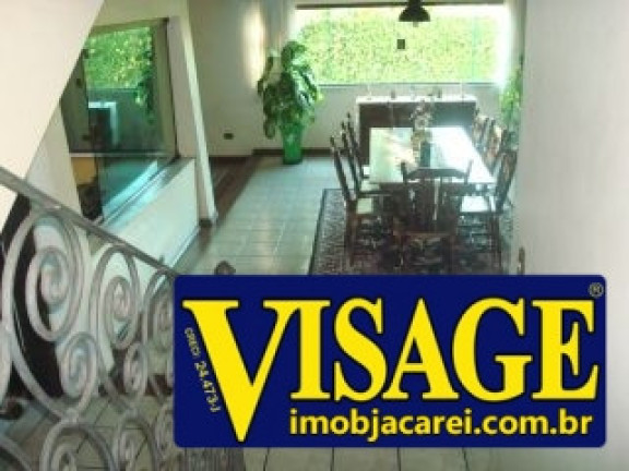 Imagem Casa com 4 Quartos à Venda, 430 m² em Cid. Jardim - Jacareí Imagem Casa com 4 Quartos à Venda, 430 m² em Cid. Jardim - Jacareí