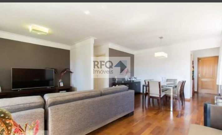 Imagem Imóvel com 3 Quartos à Venda, 116 m² em Vila Mariana - São Paulo