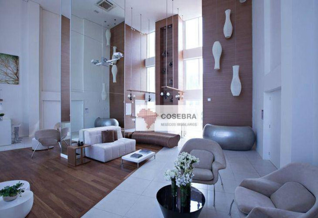 Imagem Apartamento com 2 Quartos à Venda, 72 m² em Brooklin - São Paulo