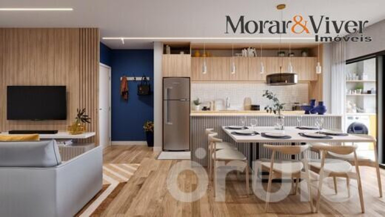 Imagem Apartamento com 3 Quartos à Venda, 66 m² em Tingui - Curitiba