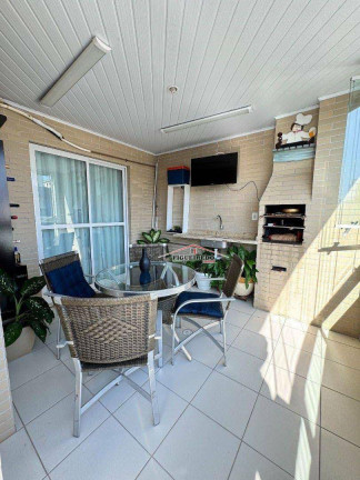 Imagem Apartamento com 2 Quartos à Venda, 132 m² em Vila Guilhermina - Praia Grande