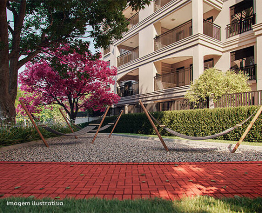 Imagem Apartamento com 3 Quartos à Venda, 91 m² em Parque Da Hípica - Campinas