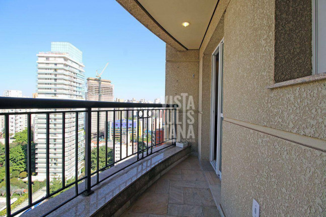 Apartamento com 2 Quartos à Venda, 57 m² em Vila Nova Conceição - São Paulo