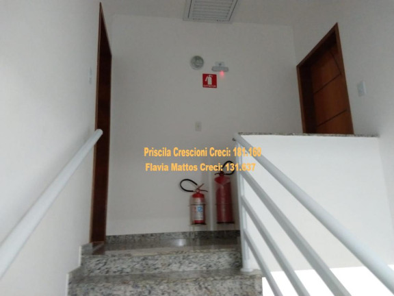 Imagem Cobertura com 3 Quartos à Venda, 134 m² em Vila Pires - Santo André