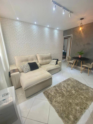Imagem Apartamento com 2 Quartos à Venda, 56 m² em Jardim Califórnia - Jacareí
