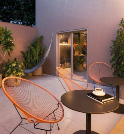 Imagem Apartamento com 2 Quartos à Venda, 42 m² em Santa Maria - Santo André Imagem Apartamento com 2 Quartos à Venda, 42 m² em Santa Maria - Santo André