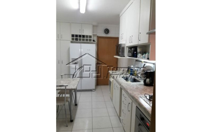 Imagem Apartamento com 4 Quartos à Venda, 136 m² em Vila Ema - São José Dos Campos