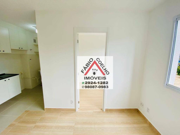 Imagem Apartamento com 2 Quartos à Venda, 34 m² em Alto Da Boa Vista - São Paulo Imagem Apartamento com 2 Quartos à Venda, 34 m² em Alto Da Boa Vista - São Paulo