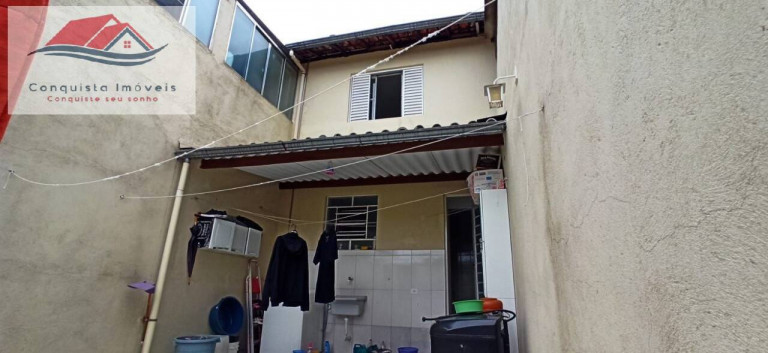 Imagem Casa com 2 Quartos à Venda, 150 m² em Jardim Terezópolis - Guarulhos Imagem Casa com 2 Quartos à Venda, 150 m² em Jardim Terezópolis - Guarulhos