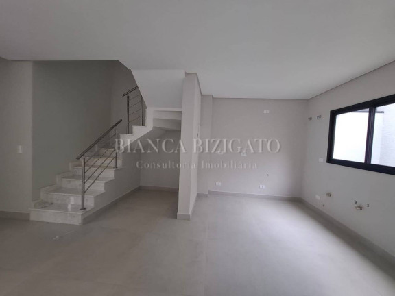 Imagem Casa de Condomínio com 3 Quartos à Venda, 159 m² em São Lourenço - Curitiba Imagem Casa de Condomínio com 3 Quartos à Venda, 159 m² em São Lourenço - Curitiba