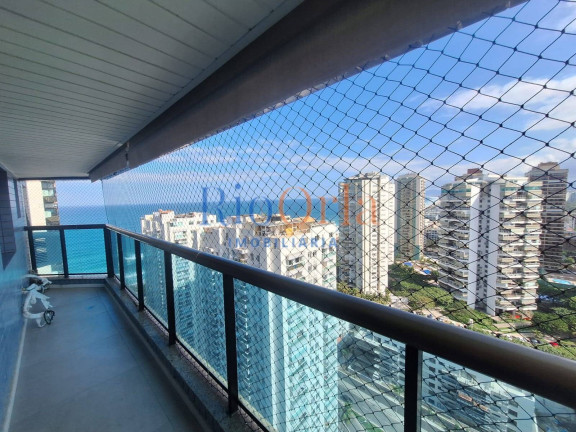 Imagem Apartamento com 4 Quartos à Venda, 139 m² em Barra Da Tijuca - Rio De Janeiro