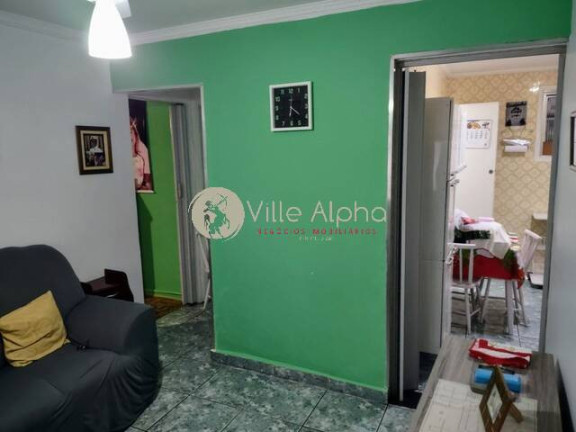 Imagem Casa com 2 Quartos à Venda, 60 m² em Aparecida - Santos Imagem Casa com 2 Quartos à Venda, 60 m² em Aparecida - Santos