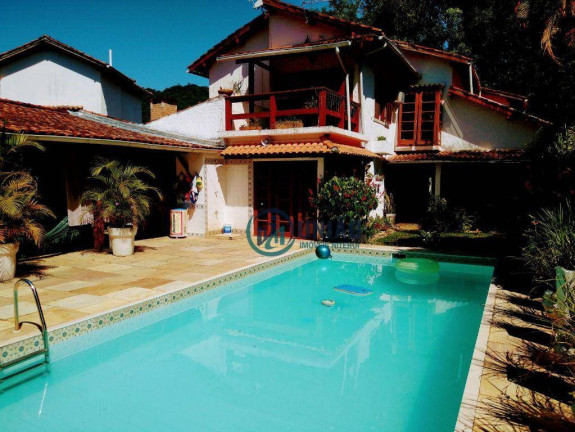 Imagem Casa com 4 Quartos à Venda, 249 m² em Engenho Do Mato - Niterói