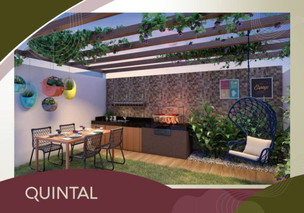 Imagem Casa de Condomínio com 2 Quartos à Venda, 48 m² em Chácara Rincão - Cotia